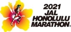 ホノルルマラソン広報事務局のロゴ