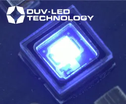 深紫外線LED