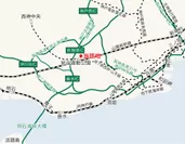 MCUD神戸西MAP