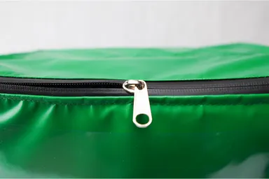 止水ファスナー