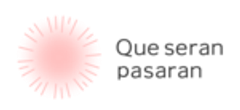 株式会社Que seran pasaranのロゴ