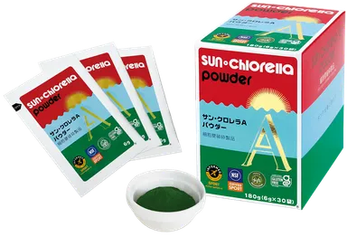 サン・クロレラAパウダー