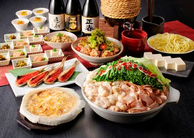 コース料理イメージ