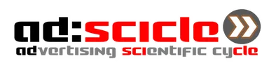 アドサイクル　ロゴ
