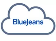 BlueJeans Events　ロゴ
