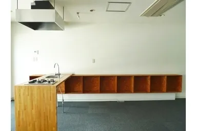 こなれた系リノベSOHO