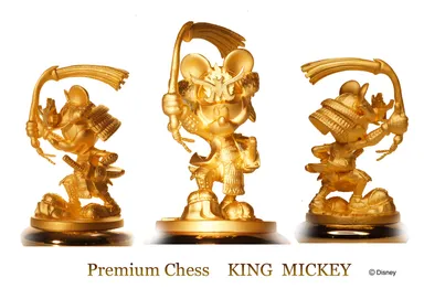 プレミアムチェスミッキー