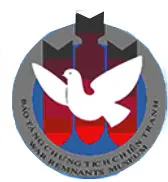 戦争証跡博物館のロゴ