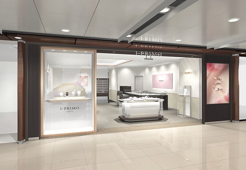 【※5/21更新：オープン日変更】
「I-PRIMO Kowloon Bay Telford Plaza Store」
2021年5月25日（火）リニューアルオープン