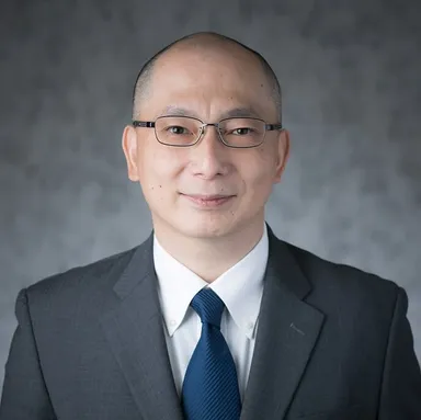 株式会社メデュ　鹿子木 健氏