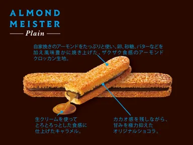 アーモンドマイスタープレーン