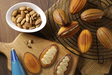 アーモンドケーキ