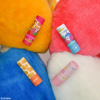 D賞：おめかしリップ(3)