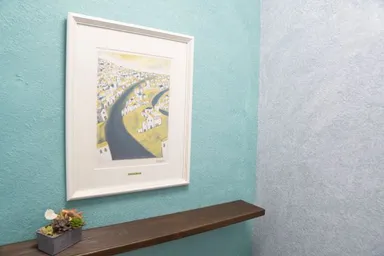 国内人気カラー事例1：アートデザイン292　ミントジェラート　カラーネームもこれからの時期に映えそう