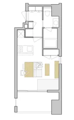 マンション間取りイメージ(2)