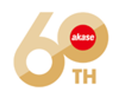 AKASE株式会社のロゴ