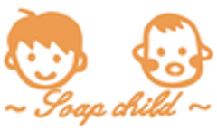 手作り石けん～Soap child～のロゴ