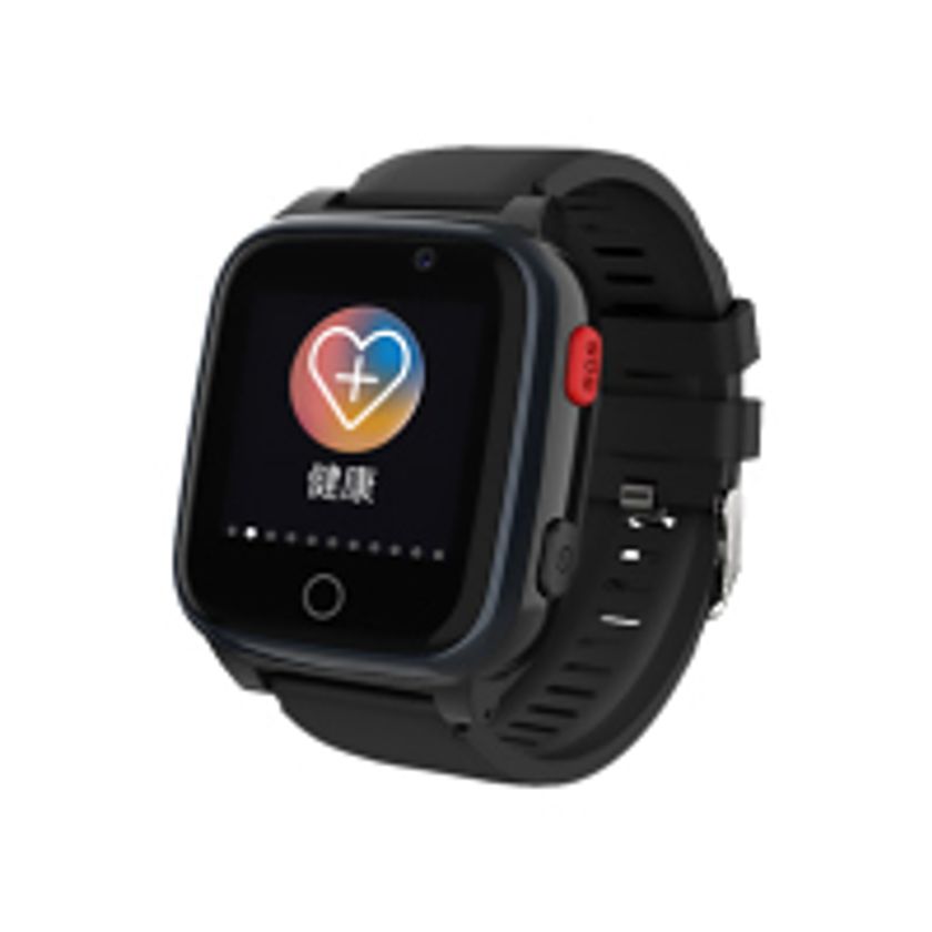 見守りサービス＜ミマモルメ＞
「健康ミマモルメ」でヘルスケア分野に進出
熱中症リスクなど健康状態をまとめて遠隔で見守る
通信機能付き『ミマモルメウォッチ』を7月提供開始