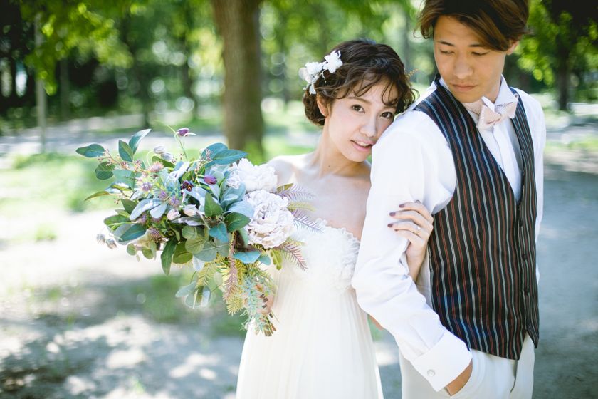 わずか４８時間でクラウドファンディング達成！
ウェディングドレスと結婚式場がキャンピングカーでやってくる