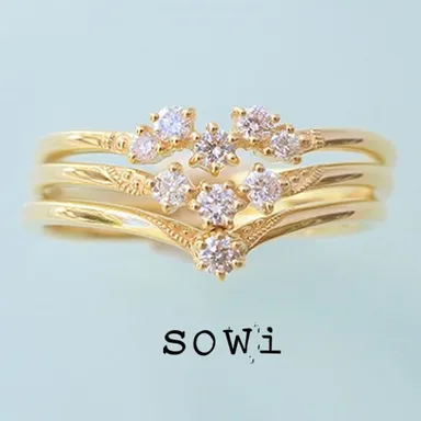 sowi(ソーイ) ファッションRing