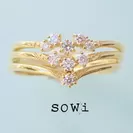 sowi(ソーイ) ファッションRing