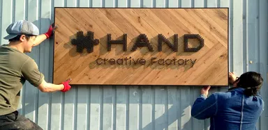 家具制作会社HAND creative factory