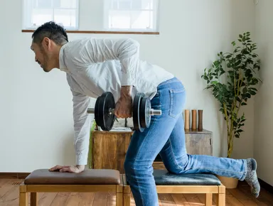 本格的なトレーニングができる