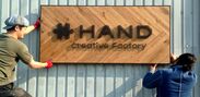 家具制作会社HAND creative factory