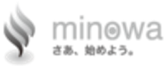 株式会社ミノワコーポレーションのロゴ