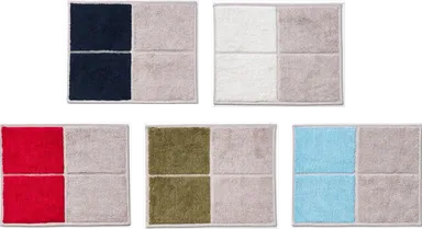 ポケスクタオル　カラー