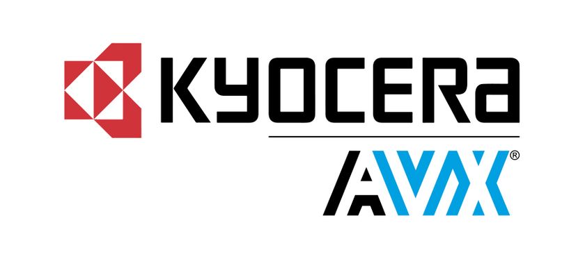 京セラグループの電子部品セグメントの事業ブランド
「KYOCERA AVX」を策定