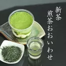 新茶・煎茶おおいわせ(4月23日収穫)