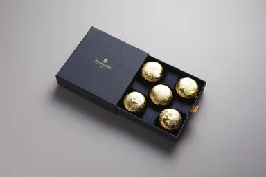 50周年記念 ザ・ゴールデン マカロン