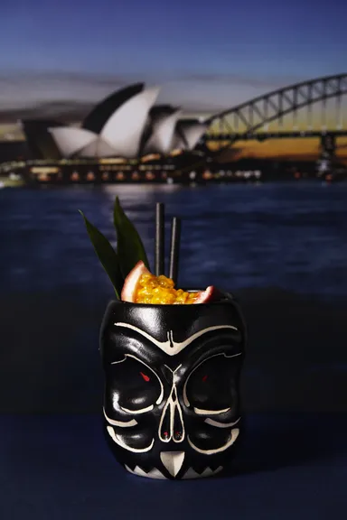 トロピカルベイ