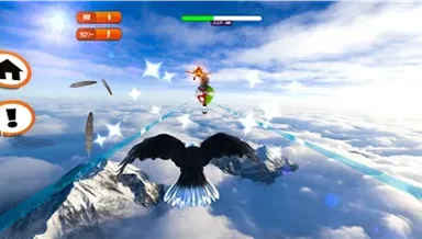 ソフト(2) 大空を羽ばたく鳥になれ