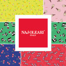 NAJ-OLEARI(ナヨレアーリ)　ブランドロゴ