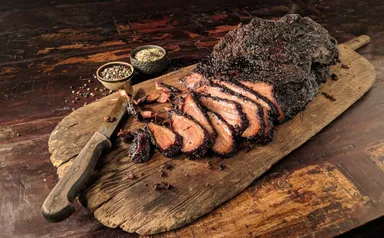 ディッキーズバーベキューピット　バーベキュー