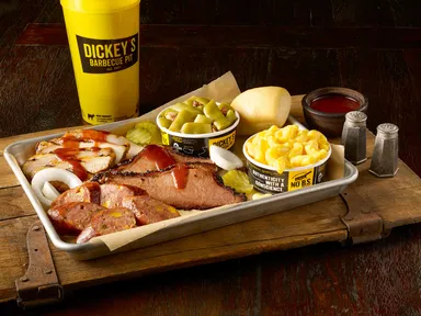 スリーミートプレート