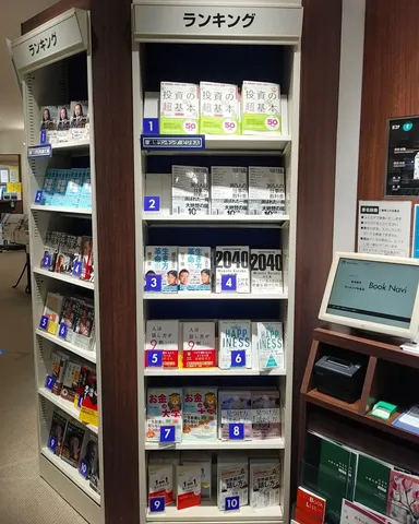 ブックファースト新宿店