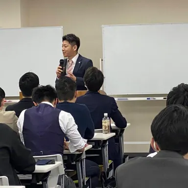 セミナー風景(1)