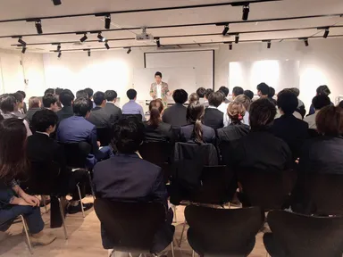 セミナー風景(2)