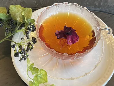 コラボ紅茶を届けたい! 03　クラウドファンディングより。