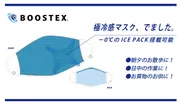BOOSTEX ICE MASK