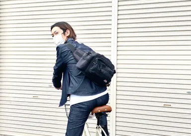 アウトドアにも対応! ACTIVEシーンに