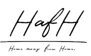 「HafH」ロゴ