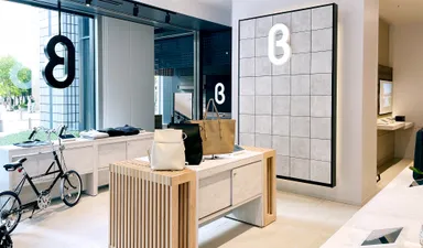 b8ta tokyo×FUMIKODA