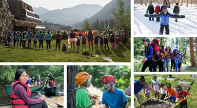 2021年はアメリカですでに9つの団体1,800人の子ども達をサポート