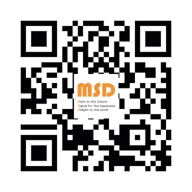 サービスサイト　QRコード