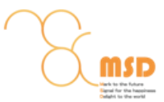 株式会社MSDのロゴ