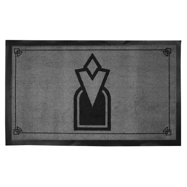 Skyrim クエストドア ドアマット